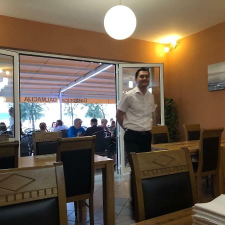 סטאריגרד-פקלניצה Apartments Dalmacija מראה חיצוני תמונה